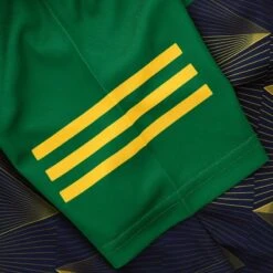 Meath GAA Kids' Short Sleeve Training Top Marine / Bottle -Sport Style Shop meath training jersey mne bot amb 3s adlt p7