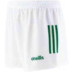 Meath GAA Kids' Home Shorts 2023 -Sport Style Shop mour 211 3 mea whbo23 adult 1 1