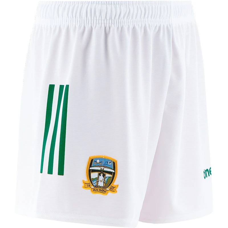 Meath GAA Home Shorts 2023 3 Meath GAA Home Shorts 2023