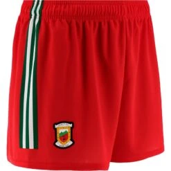 Mayo GAA Kids' Goalkeeper Shorts 2023