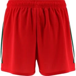 Mayo GAA Kids' Goalkeeper Shorts 2023 -Sport Style Shop mour 306 3 may rdbo23 adlt p3 1