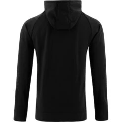 Men's Nathan Technical Fleece Full Zip Top Black / Silver 10 Men's Nathan Technical Fleece Full Zip Top Black / Silver -Sport Style Shop nath 012 0 gen bksvxx adlt p2 1