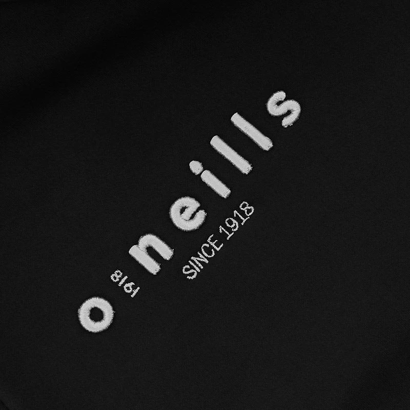 Men's Nathan Technical Fleece Full Zip Top Black / Silver 7 Men's Nathan Technical Fleece Full Zip Top Black / Silver - Image 5