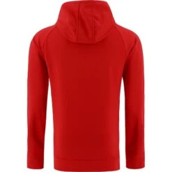 Men's Nathan Technical Fleece Overhead Hoodie Red / Silver 11 Men's Nathan Technical Fleece Overhead Hoodie Red / Silver -Sport Style Shop nath 012 0 gen rdsvxx adlt p2