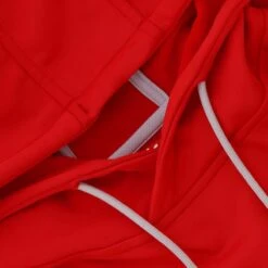 Men's Nathan Technical Fleece Overhead Hoodie Red / Silver 12 Men's Nathan Technical Fleece Overhead Hoodie Red / Silver -Sport Style Shop nath 012 0 gen rdsvxx adlt p3