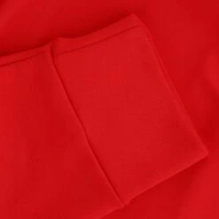 Men's Nathan Technical Fleece Overhead Hoodie Red / Silver 13 Men's Nathan Technical Fleece Overhead Hoodie Red / Silver -Sport Style Shop nath 012 0 gen rdsvxx adlt p4