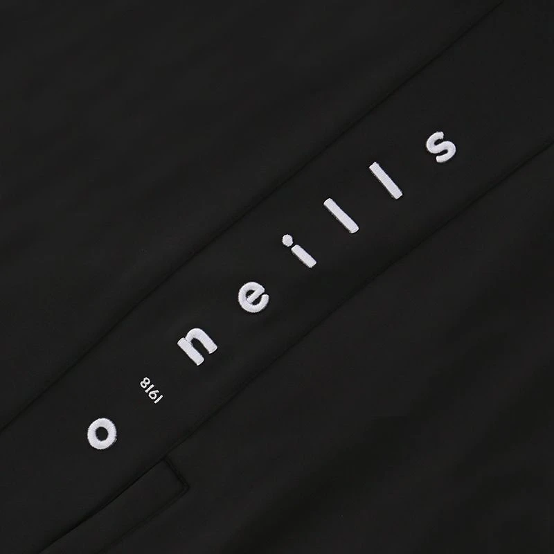 Men's Nathan Regular Technical Fleece Skinny Bottoms Black / Silver 8 Men's Nathan Regular Technical Fleece Skinny Bottoms Black / Silver - Image 6