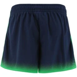 Nelson Shorts Marine / Green -Sport Style Shop nels 179 3 gen megnxx adlt p3