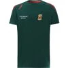 Mayo GAA Men's Nevada T-Shirt Bottle / Marine / Red -Sport Style Shop neva 060 3 may bomerd adlt p1 3
