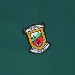 Mayo GAA Men's Nevada T-Shirt Bottle / Marine / Red 9 Mayo GAA Men's Nevada T-Shirt Bottle / Marine / Red -Sport Style Shop neva 060 3 may bomerd adlt p3 3