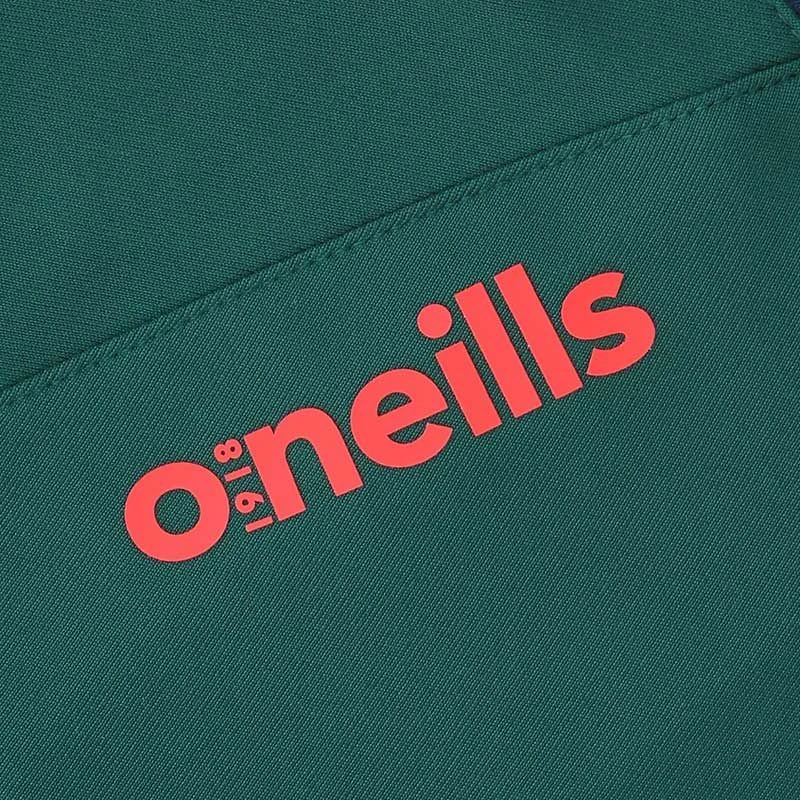 Mayo GAA Men's Nevada T-Shirt Bottle / Marine / Red 7 Mayo GAA Men's Nevada T-Shirt Bottle / Marine / Red - Image 5