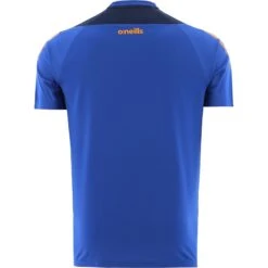 Longford GAA Kids' Nevada T-Shirt Royal / Marine / Amber 7 Longford GAA Kids' Nevada T-Shirt Royal / Marine / Amber -Sport Style Shop neva 060 3 wic romeam adlt p2 1 2
