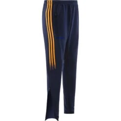 Wicklow GAA Kids' Nevada Hybrid Skinny Tracksuit Bottoms Marine / Amber / Royal -Sport Style Shop neva 227 3 tip meamro adlt p2 8