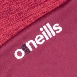 Men's Nevis T-Shirt Maroon / White -Sport Style Shop nevis 01 tee mel tl maroon maroon wht mar 3s 3 1 2