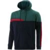 Men's Nevis Fleece Overhead Hoodie Marine / Bottle / Red 1 Men's Nevis Fleece Overhead Hoodie Marine / Bottle / Red -Sport Style Shop nevis 011 flc hoodie mar bott red 3s 1