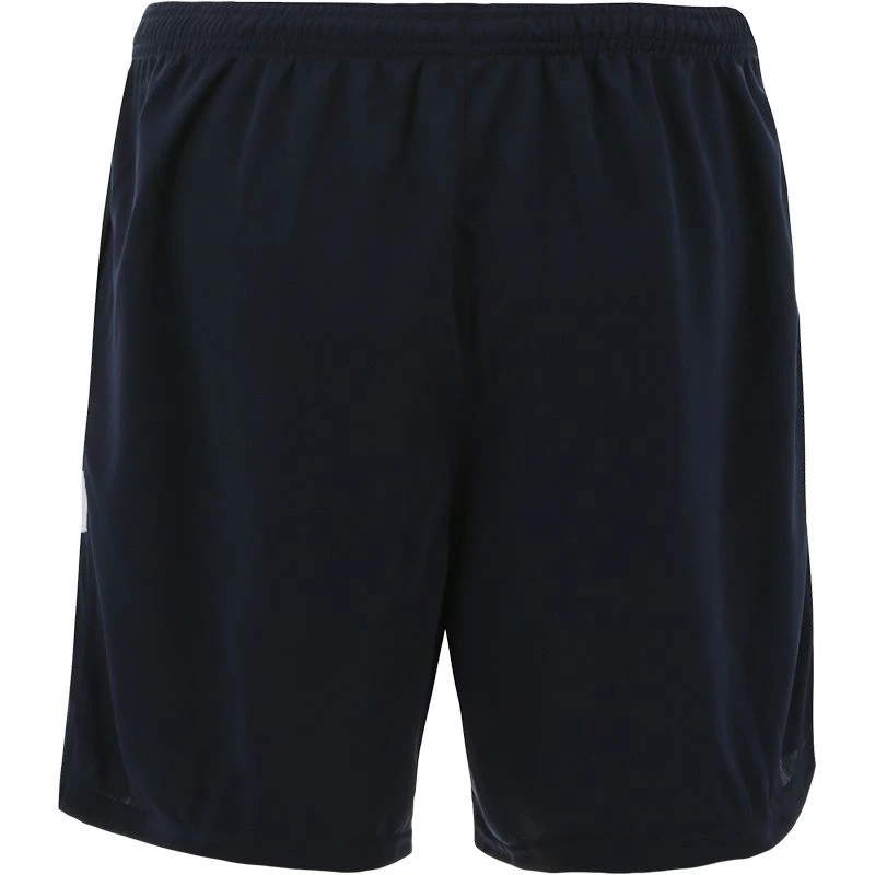 Men's Nevis Training Shorts Marine / Royal / White 5 Men's Nevis Training Shorts Marine / Royal / White - Image 3
