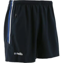 Men's Nevis Woven Shorts Marine / Royal / White