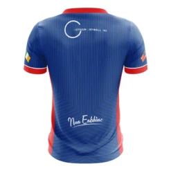 New York Kids' Short Sleeve Training Top Royal 5 New York Kids' Short Sleeve Training Top Royal -Sport Style Shop new york gaa141451 2 1