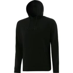 Men's Niall Overhead Fleece Hoodie Black 13 Men's Niall Overhead Fleece Hoodie Black -Sport Style Shop niall 012 tech flc oh hoodie blk 1