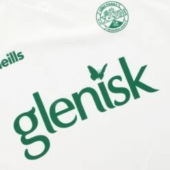 Offaly GAA Hurling Kids' Short Sleeve Training Top White 10 Offaly GAA Hurling Kids' Short Sleeve Training Top White -Sport Style Shop offaly hurling training jersey white tf 3s 4 1