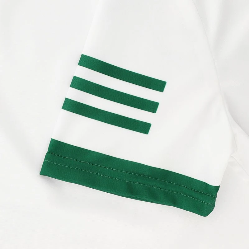Offaly GAA Hurling Kids' Short Sleeve Training Top White 7 Offaly GAA Hurling Kids' Short Sleeve Training Top White - Image 5