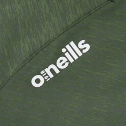 Limerick GAA Men's Ohio Brushed Half Zip Top Green / Marine -Sport Style Shop ohio 184 3 ker gngnme adlt p3 11