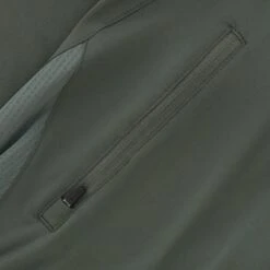 Limerick GAA Men's Ohio Brushed Half Zip Top Green / Marine -Sport Style Shop ohio 184 3 ker gngnme adlt p5 11