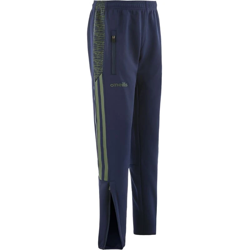 Meath GAA Kids' Ohio Hybrid Skinny Pants Marine / Green 4 Meath GAA Kids' Ohio Hybrid Skinny Pants Marine / Green - Image 2