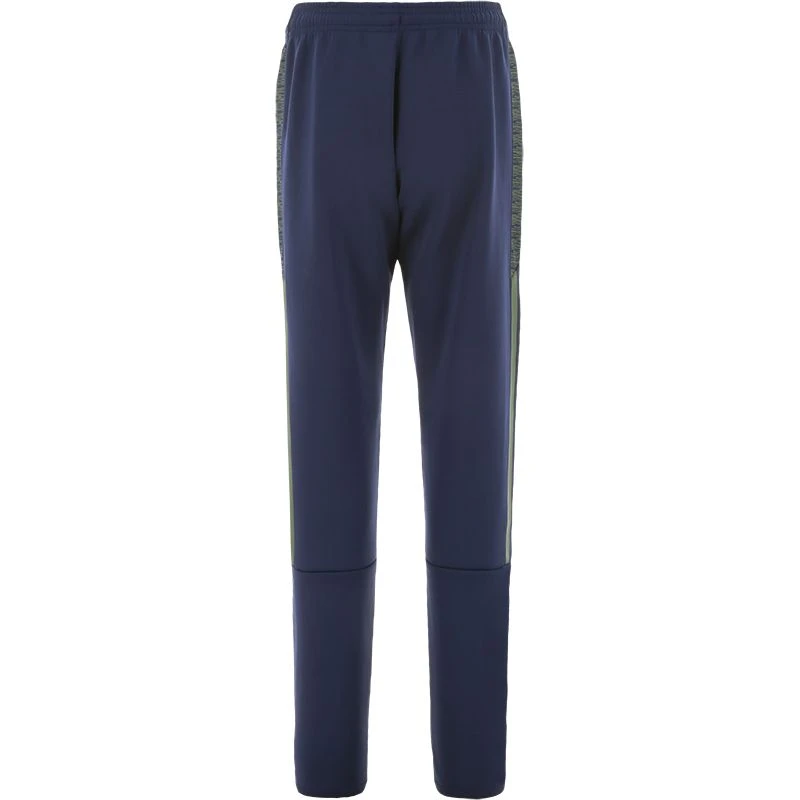 Meath GAA Kids' Ohio Hybrid Skinny Pants Marine / Green 5 Meath GAA Kids' Ohio Hybrid Skinny Pants Marine / Green - Image 3