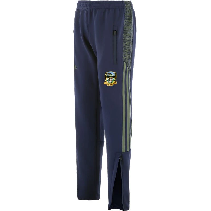Meath GAA Kids' Ohio Hybrid Skinny Pants Marine / Green 3 Meath GAA Kids' Ohio Hybrid Skinny Pants Marine / Green