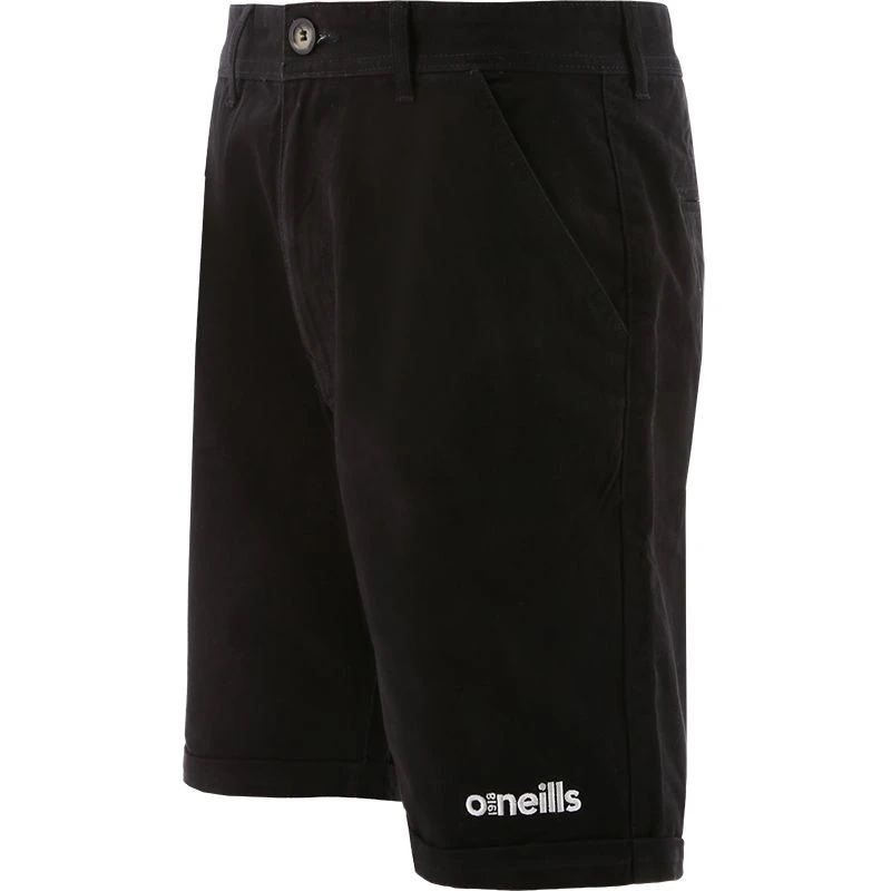 Men's Chino Shorts Black 3 Men's Chino Shorts Black