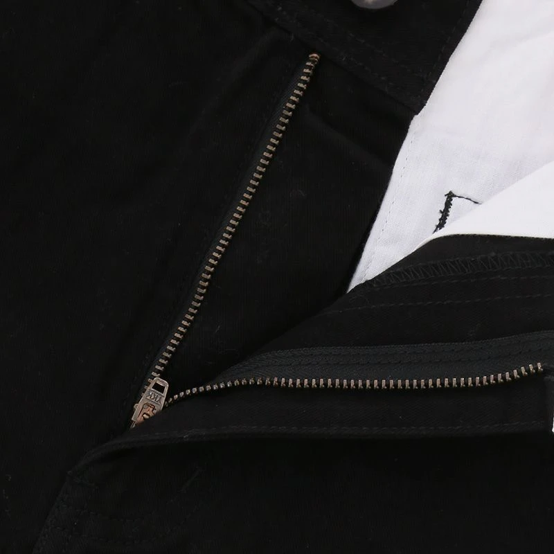 Men's Chino Shorts Black 10 Men's Chino Shorts Black - Image 8