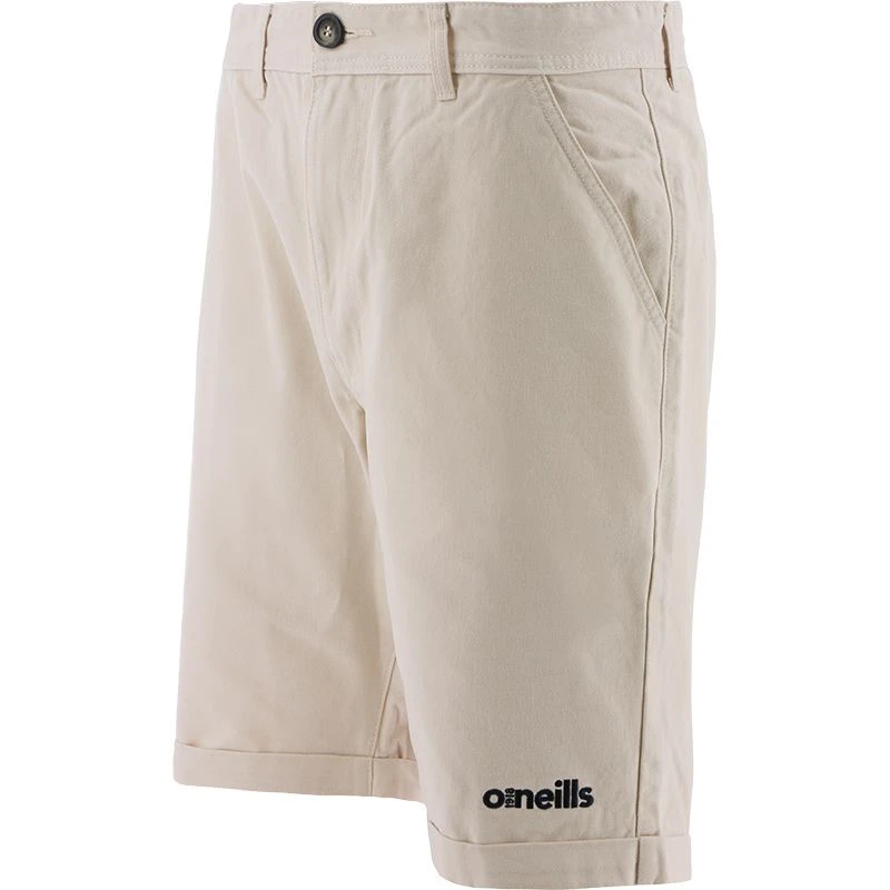 Men's Chino Shorts Stone 3 Men's Chino Shorts Stone
