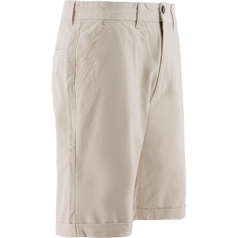 Men's Chino Shorts Stone 4 Men's Chino Shorts Stone - Image 2
