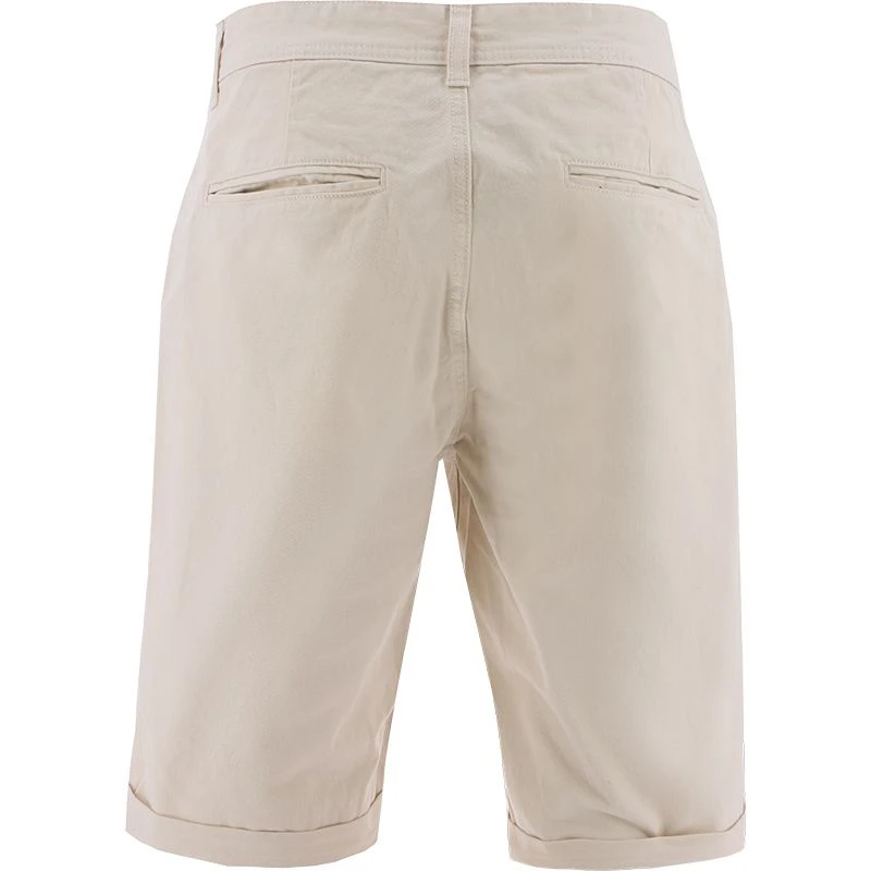 Men's Chino Shorts Stone 5 Men's Chino Shorts Stone - Image 3