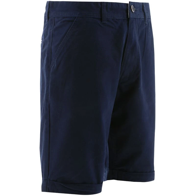 Men's Chino Shorts Marine 4 Men's Chino Shorts Marine - Image 2