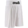 Men's Knockout Boxing Shorts White / Black -Sport Style Shop oneills boxing shorts wht blk 1 1