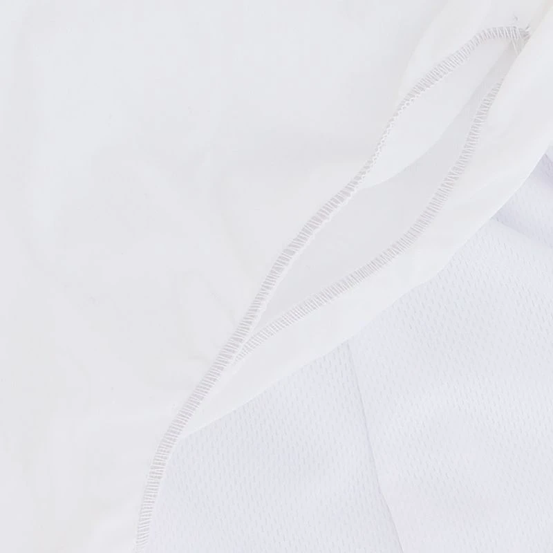 Men's Knockout Boxing Shorts White / Black 7 Men's Knockout Boxing Shorts White / Black - Image 5