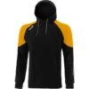Men's Oslo Fleece Pullover Hoodie Black / Amber / White 1 Men's Oslo Fleece Pullover Hoodie Black / Amber / White -Sport Style Shop oslo 011 2 gen bkamwh adlt p1 1