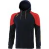 Men's Oslo Fleece Pullover Hoodie Marine / Red / Amber -Sport Style Shop oslo 011 2 gen merdam adlt p1 1
