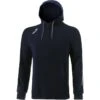 Men's Oslo Fleece Pullover Hoodie Marine / White
