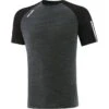 Men's Oslo T-Shirt Black / White -Sport Style Shop oslo 060 2 gen bkwhxx adlt p1