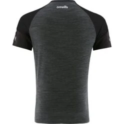 Men's Oslo T-Shirt Black / White -Sport Style Shop oslo 060 2 gen bkwhxx adlt p2