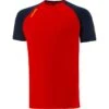 Men's Oslo T-Shirt Red / Marine / Amber -Sport Style Shop oslo 060 2 gen rdmeam adlt p1 1