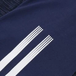 Men's Oslo Brushed Half Zip Top Marine / Red / White 10 Men's Oslo Brushed Half Zip Top Marine / Red / White -Sport Style Shop oslo 184 2 gen merdwh adlt p6