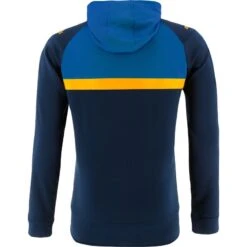 Tipperary GAA Men's Peak Technical Fleece Overhead Hoodie Marine / Royal / Amber -Sport Style Shop peak 012 3 gen meroam adlt p2 1