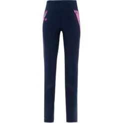 Women's Peak Regular Poly Elastane Leggings Marine / Pink / White -Sport Style Shop peak 040 3 gen meokwh wmns p3