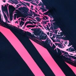 Women's Peak Regular Poly Elastane Leggings Marine / Pink / White -Sport Style Shop peak 040 3 gen meokwh wmns p5