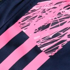 Tipperary GAA Kids' Peak Training Shorts Marine / Pink / White -Sport Style Shop peak 049 3 cor mepkwh wmns p5 14