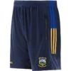 Tipperary GAA Kids' Peak Training Shorts Marine / Royal / Amber 1 Tipperary GAA Kids' Peak Training Shorts Marine / Royal / Amber -Sport Style Shop peak 049 3 tip meroam adlt p1 1